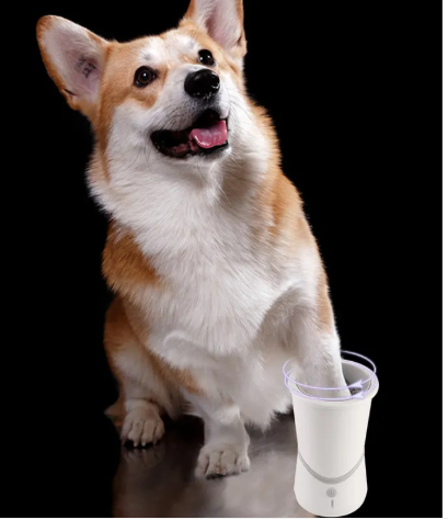 Pet Paw Cleaner