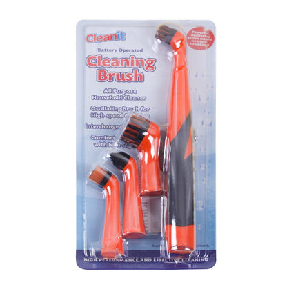 Cordless Electric Cleaning Brush