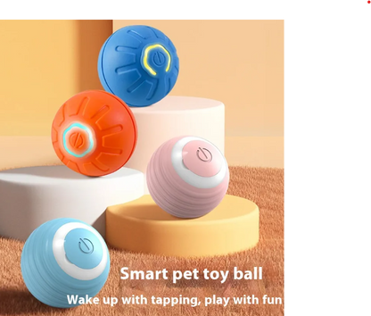 Interactive Smart Pet Ball