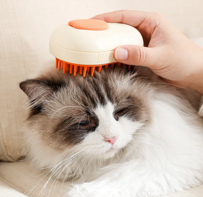 3-in-1 Pet Grooming Brush