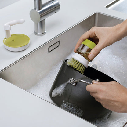 Pot & Dish Cleaning Brush