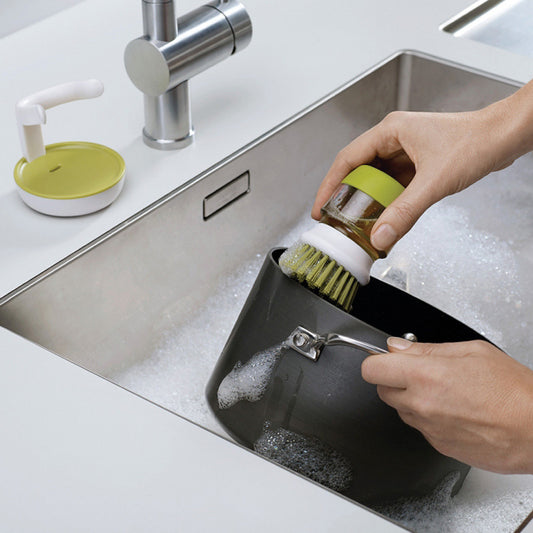 Pot & Dish Cleaning Brush