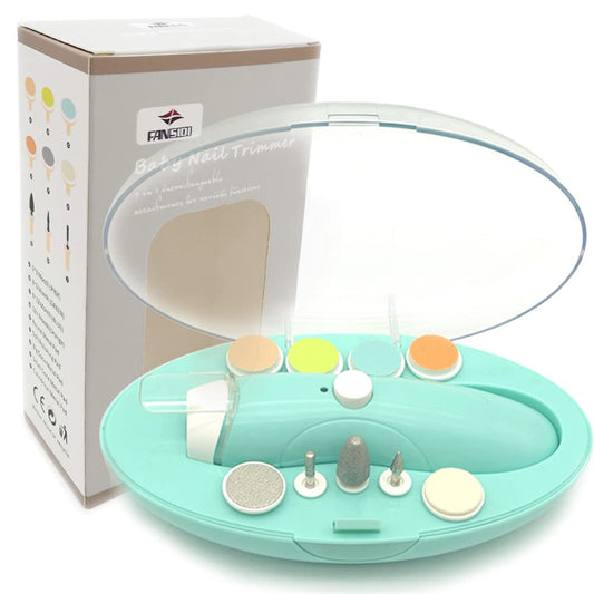 Rechargeable Baby Nail Trimmer