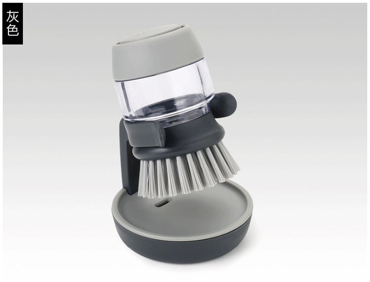 Pot & Dish Cleaning Brush