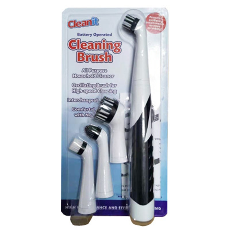 Cordless Electric Cleaning Brush