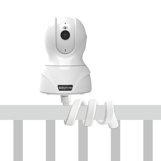 Flexible Baby Monitor Camera Mount