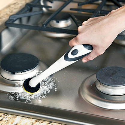 Cordless Electric Cleaning Brush