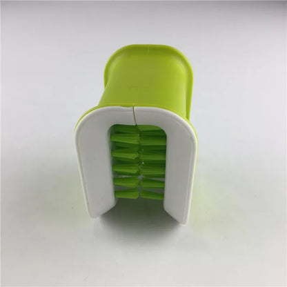 Double-Sided Kitchen Cleaning Brush