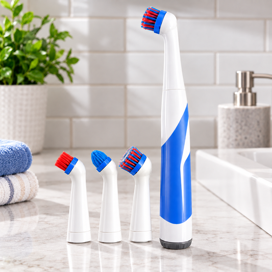Cordless Electric Cleaning Brush