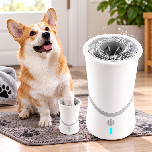 Pet Paw Cleaner