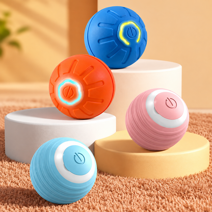 Interactive Smart Pet Ball