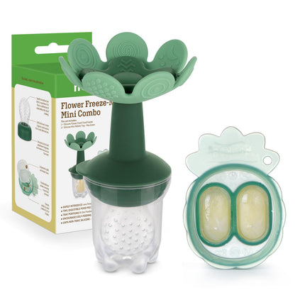 Baby Fresh Food Feeder & Freezer Tray