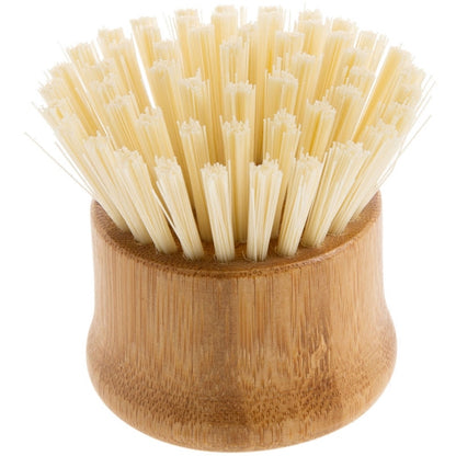 Bamboo Handle Kitchen Cleaning Brush