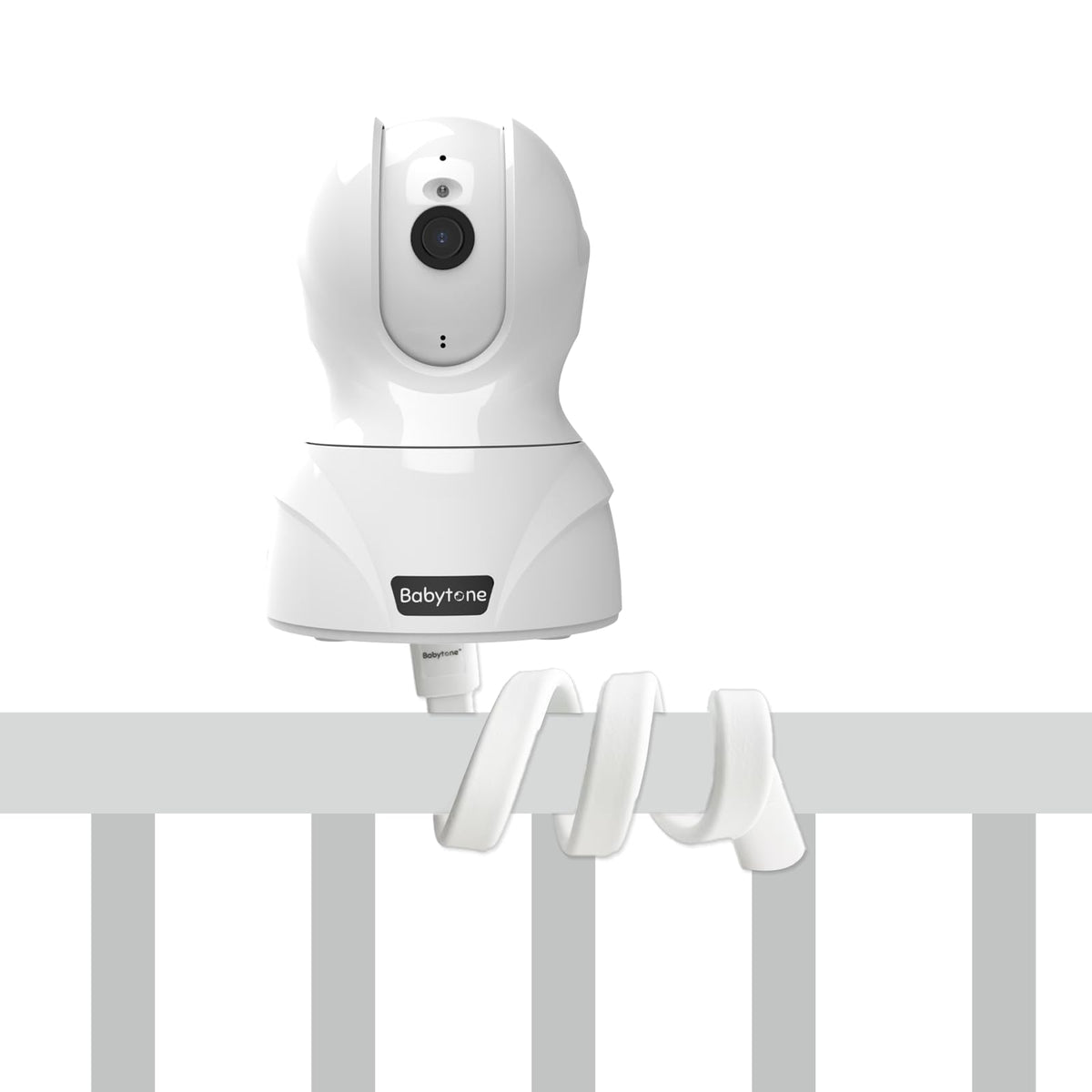Flexible Baby Monitor Camera Mount