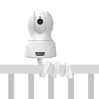 Flexible Baby Monitor Camera Mount