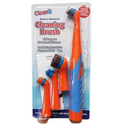 Cordless Electric Cleaning Brush