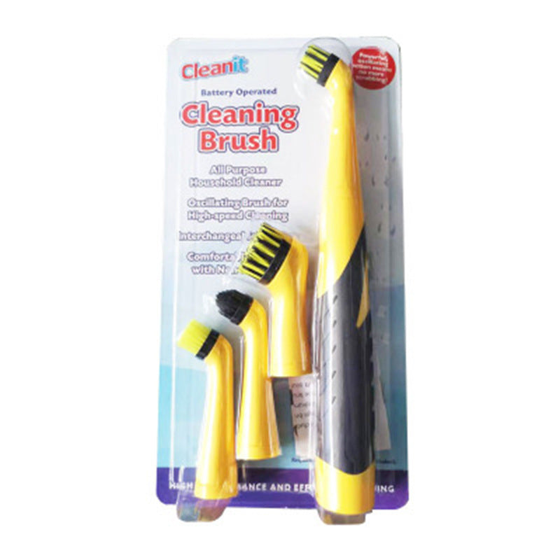 Cordless Electric Cleaning Brush