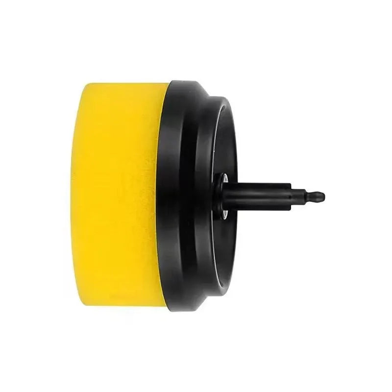 Electric Multi-Head Cleaning Brush